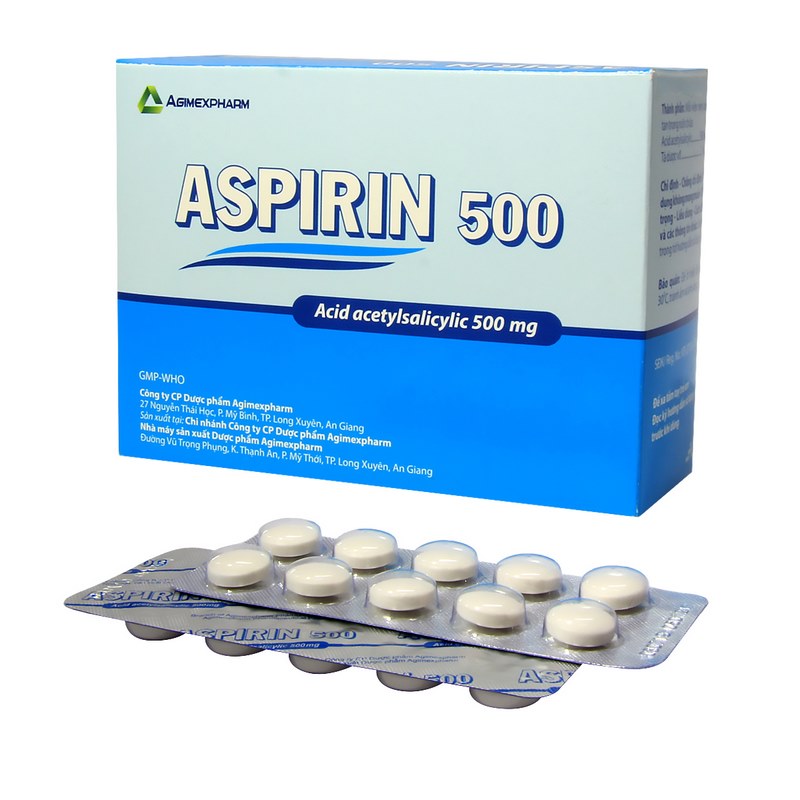 Aspirin (Acetylsalicylic Acid)