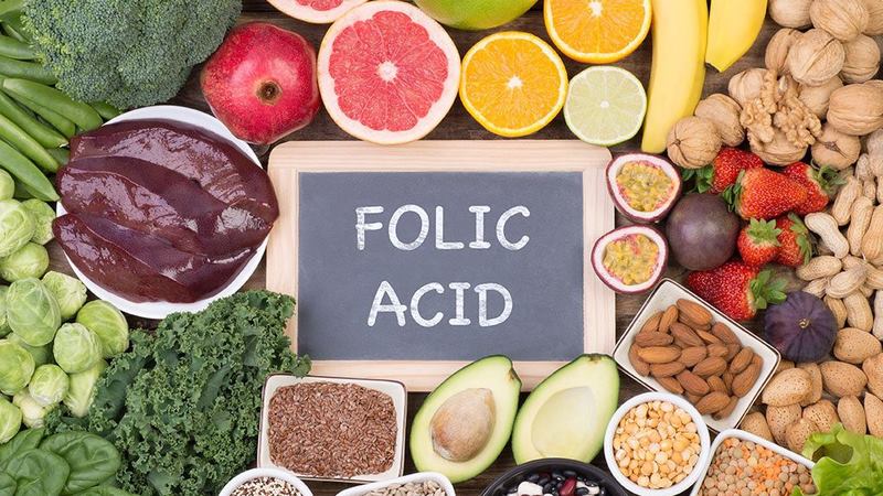 Tại Sao Axit Folic Quan Trọng Trước Khi Mang Thai?