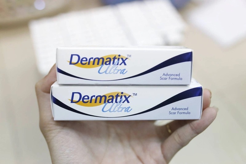 Dermatix là một sản phẩm gel silicone