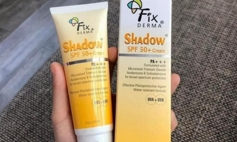 Thông tin về thương hiệu Fixderma