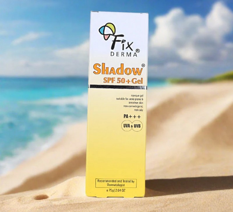 Fixderma Shadow SPF 50: Đánh giá tác dụng đối với da