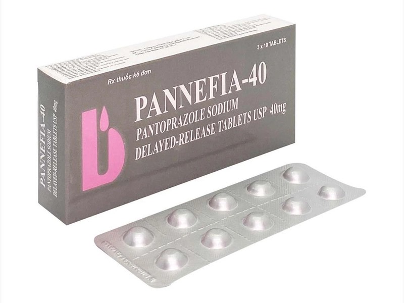 Pannefia-40 được chỉ định trong điều trị nhiều bệnh lý khác nhau