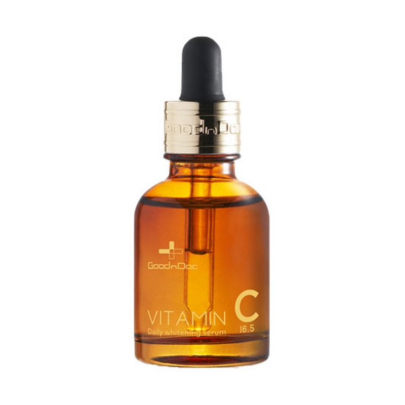 Serum vitamin C