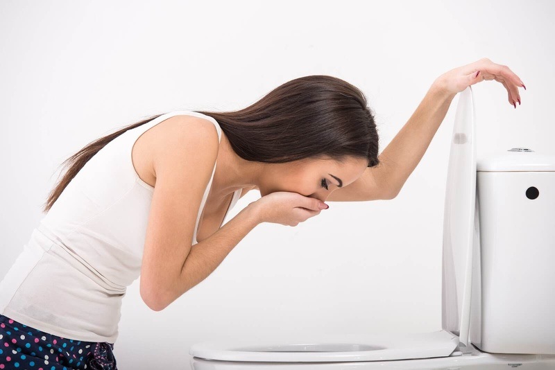 Triệu chứng của viêm tá tràng