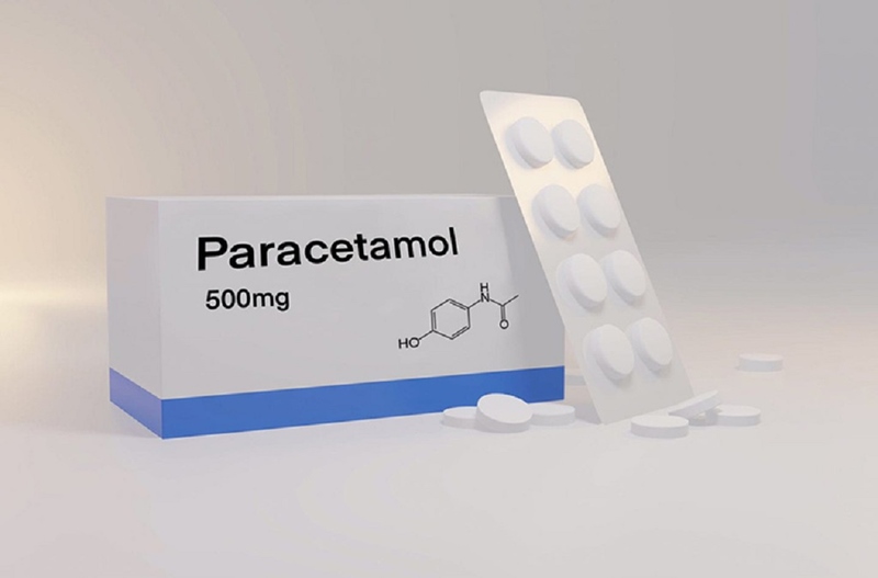 Paracetamol là một trong những loại thuốc giảm đau phổ biến