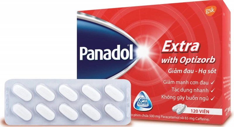 Cơ chế hoạt động của Panadol