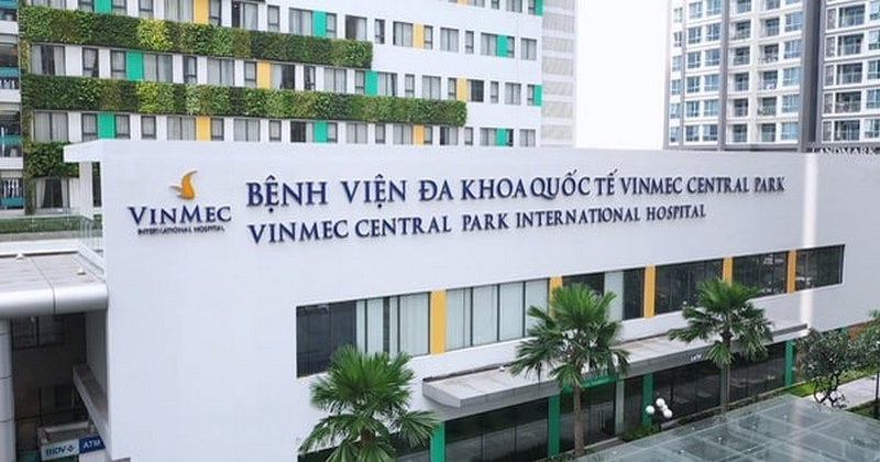 Bệnh viện Đa khoa Quốc tế Vinmec Central Park