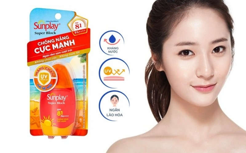 Kem chống nắng Skin Aqua