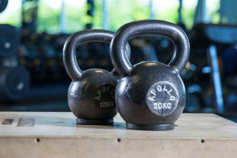 Tạ bình vôi Kettlebell là khái niệm gì?