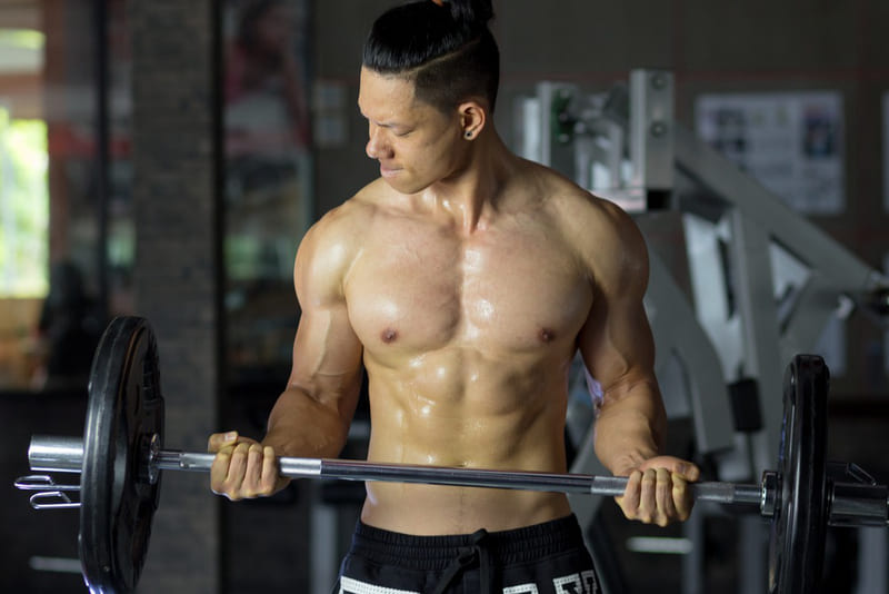 Cơ thể Mesomorph là khái niệm gì?