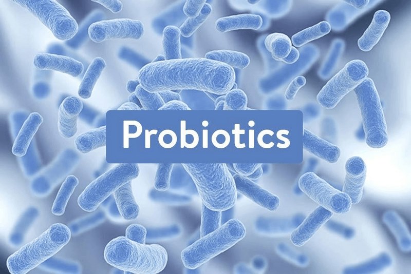 Sử dụng probiotic