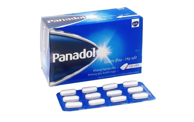 Panadol là một loại thuốc giảm đau và hạ sốt.