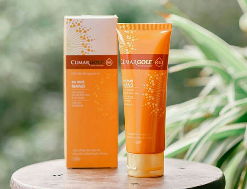 Thành phần chính của Cumargold Gel