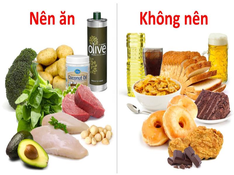 Cần duy trì chế độ ăn uống khoa học để có một cơ thể khỏe mạnh