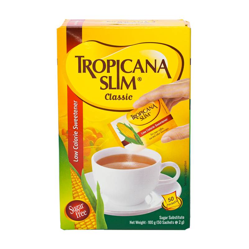 Đường bắp ăn kiêng Tropicana Slim Classic