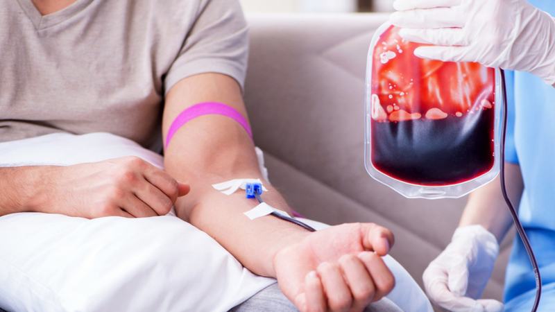 Khi mất máu hoặc nhận máu từ người khác có thể ảnh hưởng đến chỉ số HbA1c