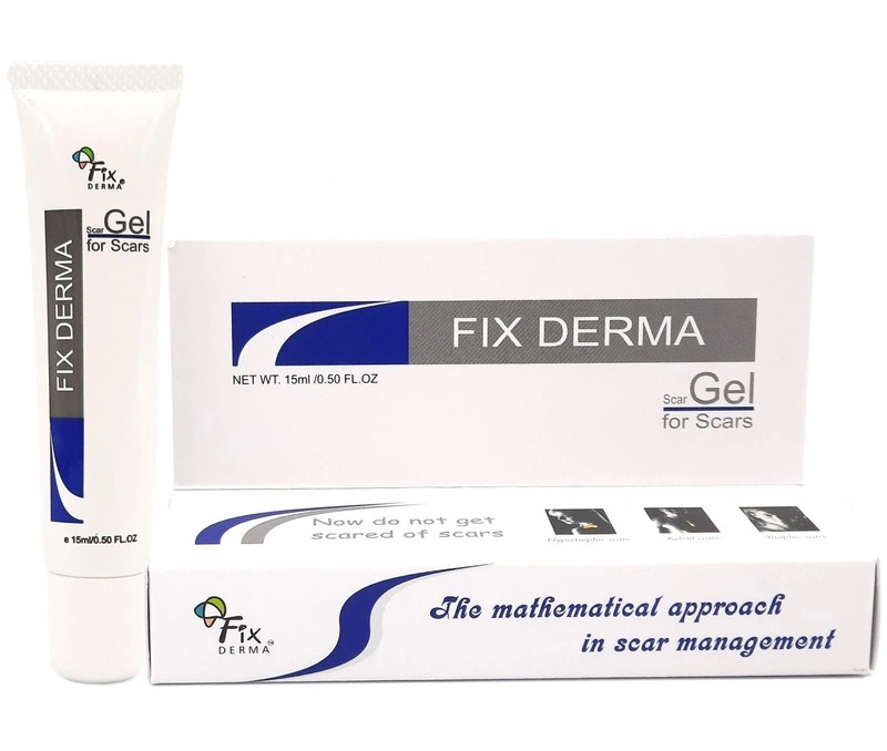 Fixderma là một thương hiệu nổi tiếng với nhiều sản phẩm chăm sóc da và trị liệu da.