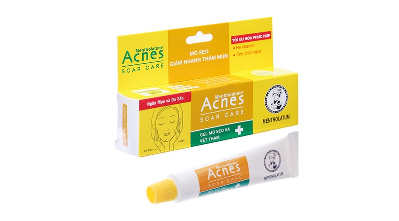 Kem nghệ Acnes