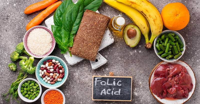 Vai trò của axit folic trong thai kỳ