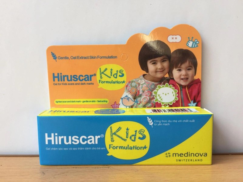 Hiruscar Kids