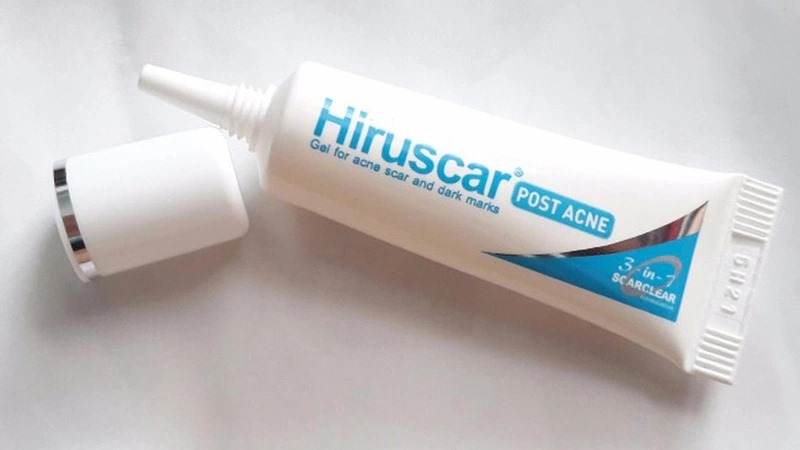 Thành phần của Hiruscar Post Acne