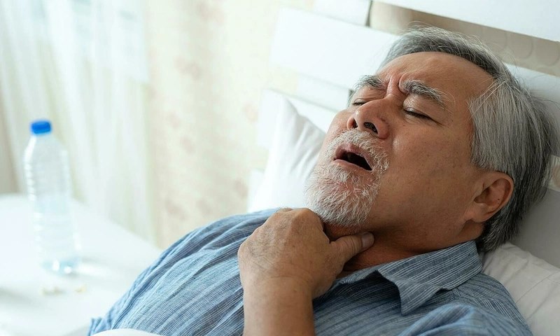 Bệnh phổi tắc nghẽn mạn tính (COPD)