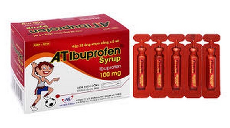 Ibuprofen là thuốc chống viêm không steroid (NSAID)