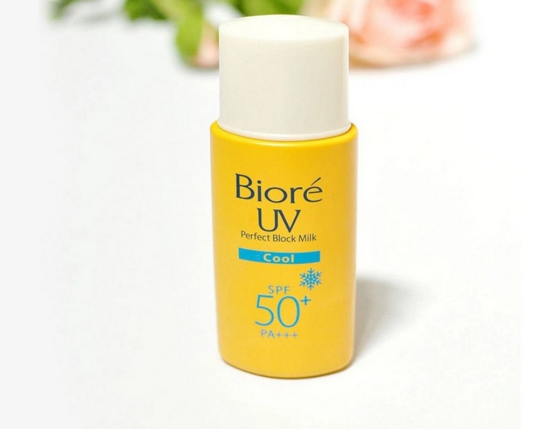 Biore UV Perfect Protect Milk Bright