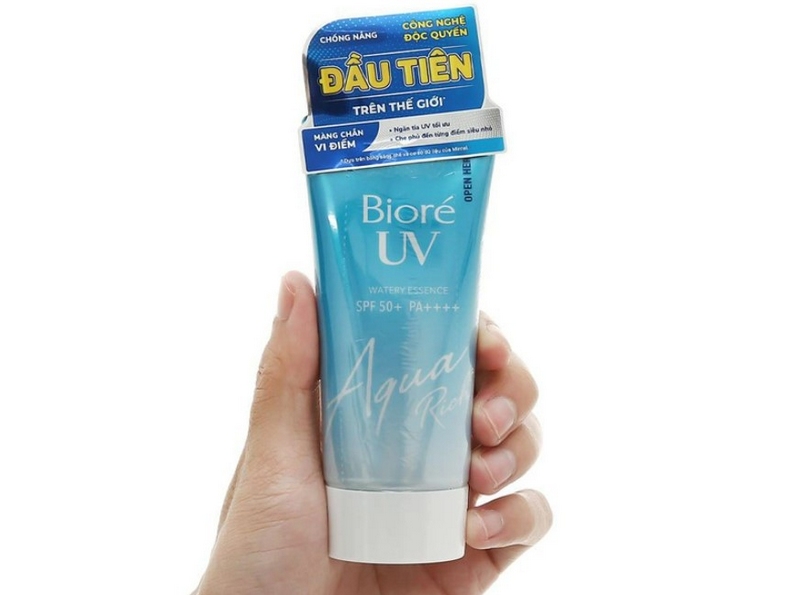 Biore Aqua Rich