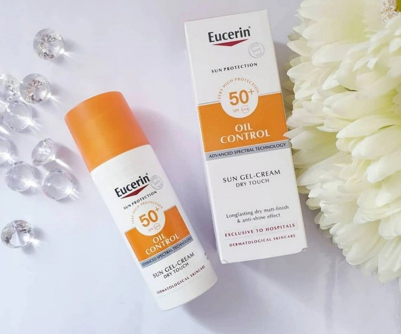 Kem chống nắng Eucerin: Đánh giá chi tiết về sản phẩm