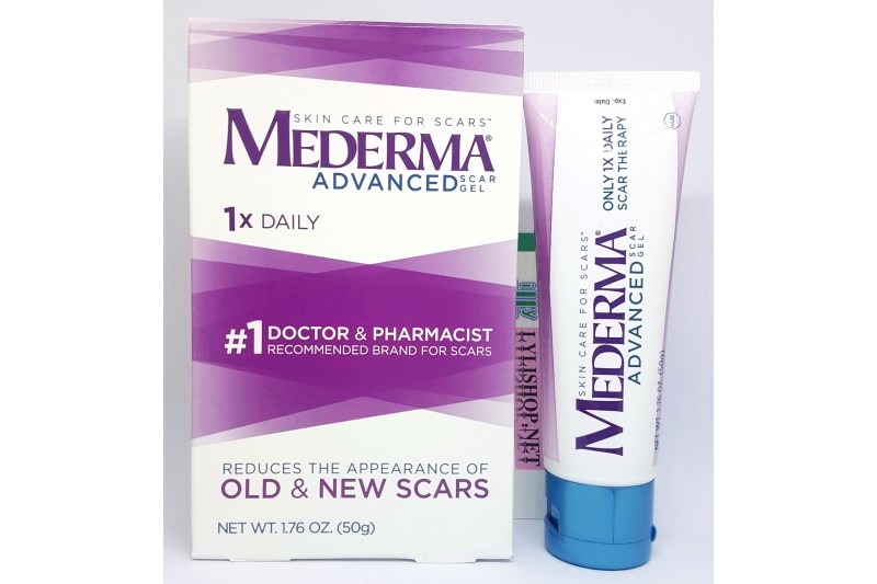 Gel trị sẹo Mederma