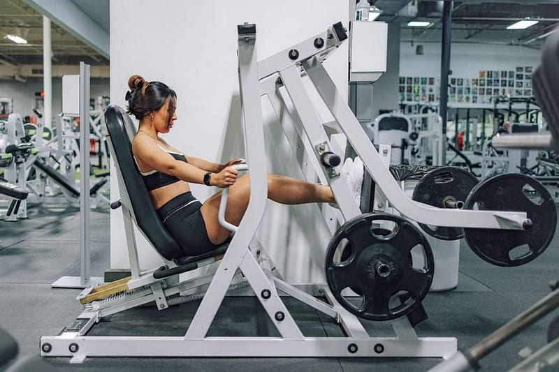 Bài tập Leg Press mang lại nhiều lợi ích vượt trội