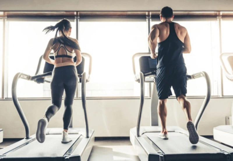 Cardio giúp đốt cháy calo và giảm mỡ thừa