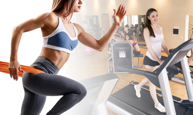 Kết hợp tập gym và yoga giúp bạn đạt được thể hình mơ ước