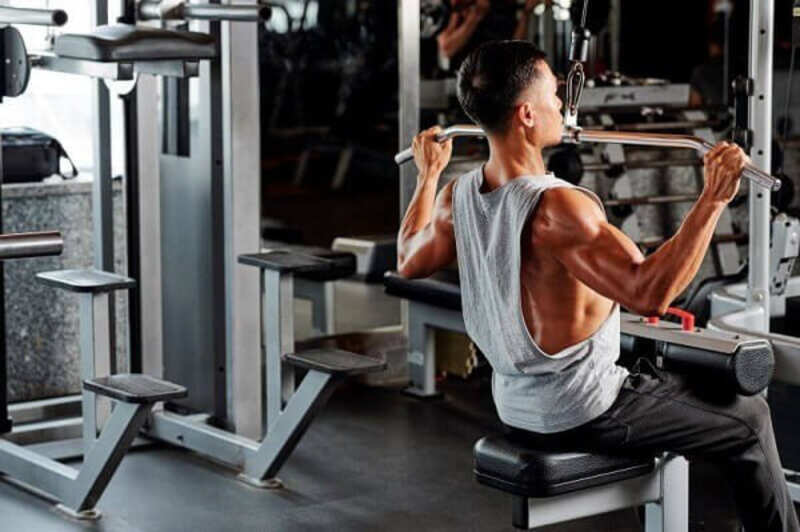 Triceps Pushdown là một bài tập thể hình