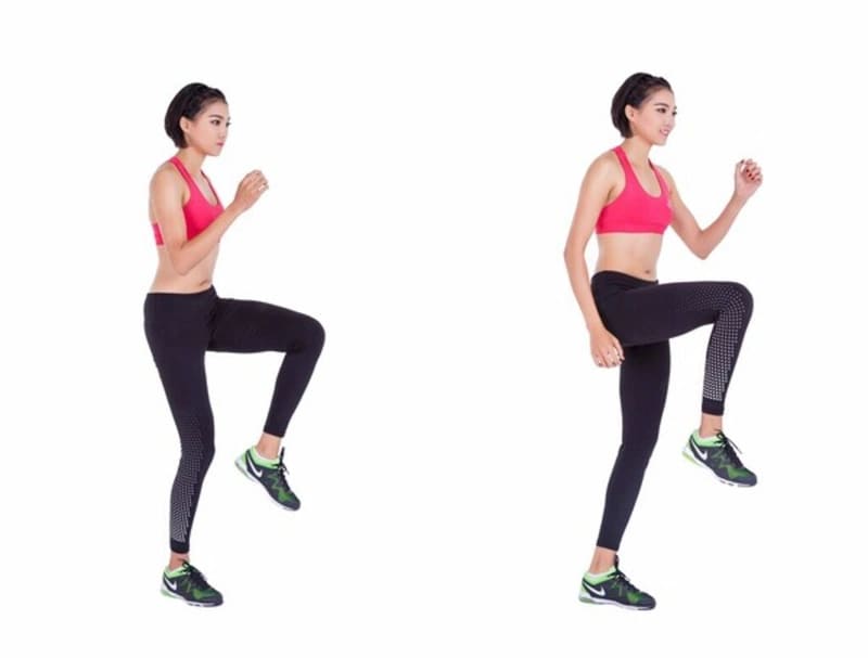 Một số lợi ích khi tập luyện Aerobic