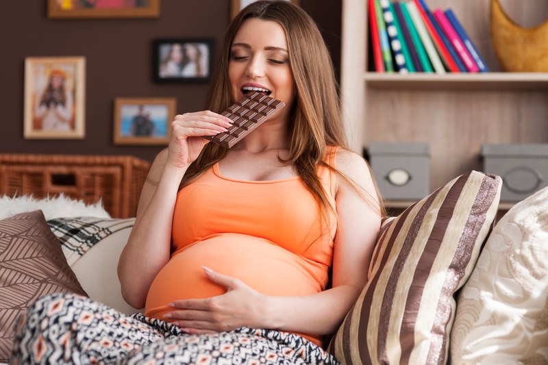 Lợi Ích Của Socola Đối Với Mẹ Bầu