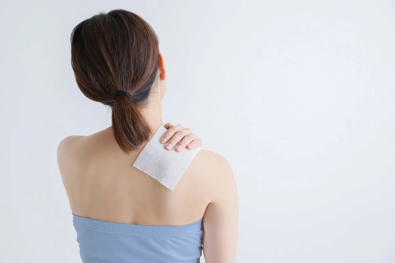 Miếng dán giảm đau Salonpas