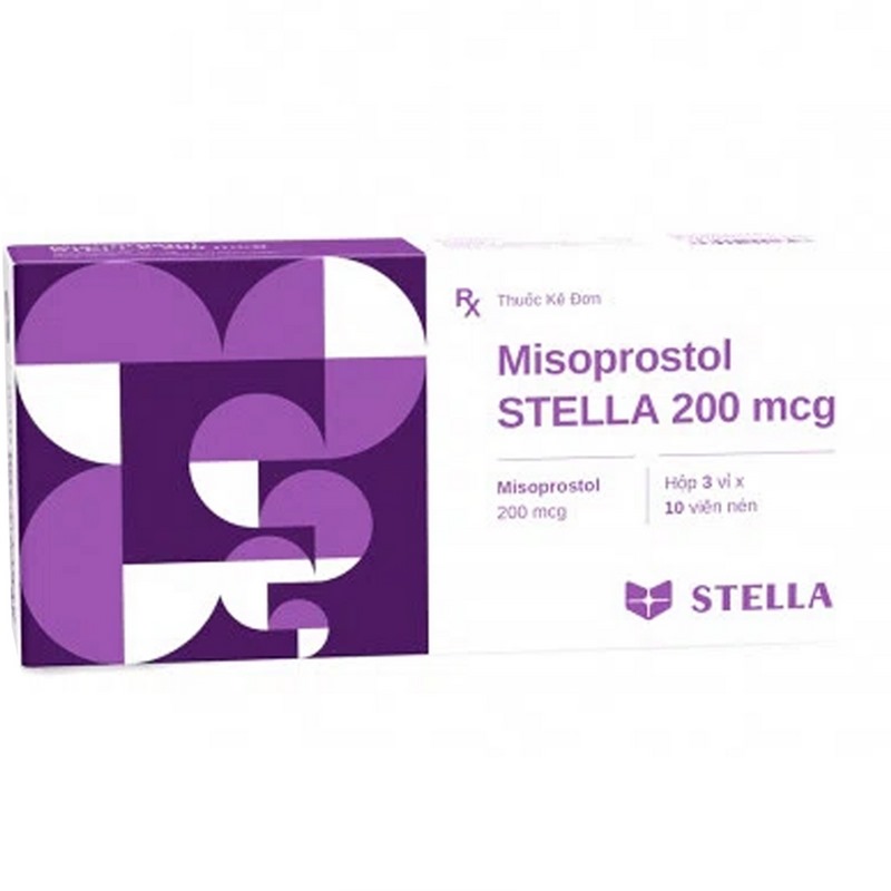 Misoprostol là một loại thuốc bảo vệ niêm mạc dạ dày và làm giảm sản xuất axit dạ dày.