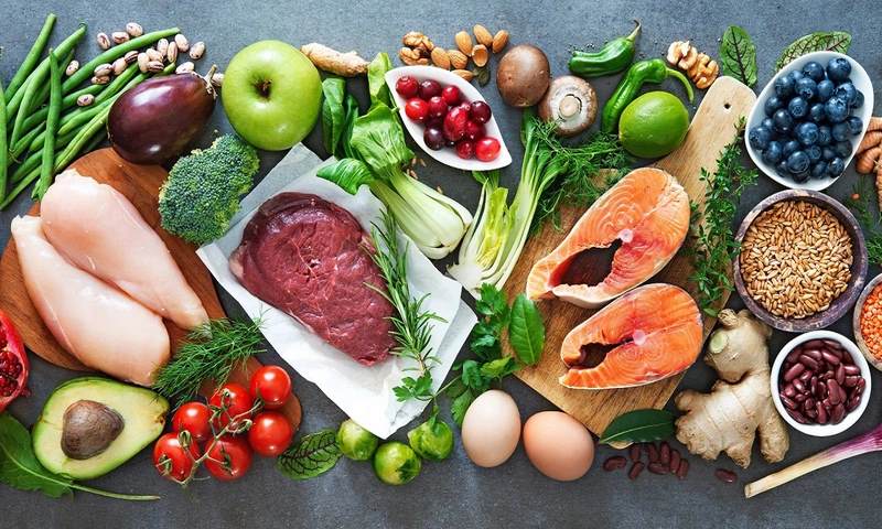 Đảm bảo chế độ dinh dưỡng sau khi mổ u xơ tử cung