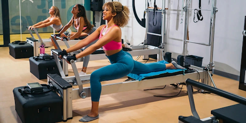 Máy Reformer Pilates để làm gì?