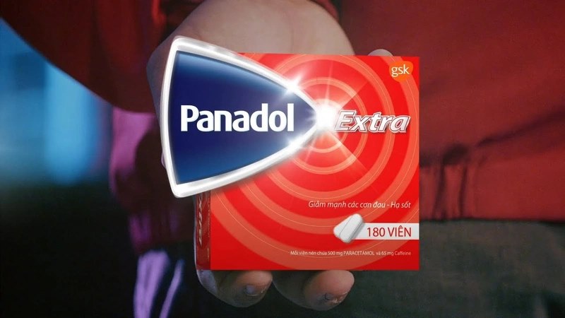 Panadol đỏ