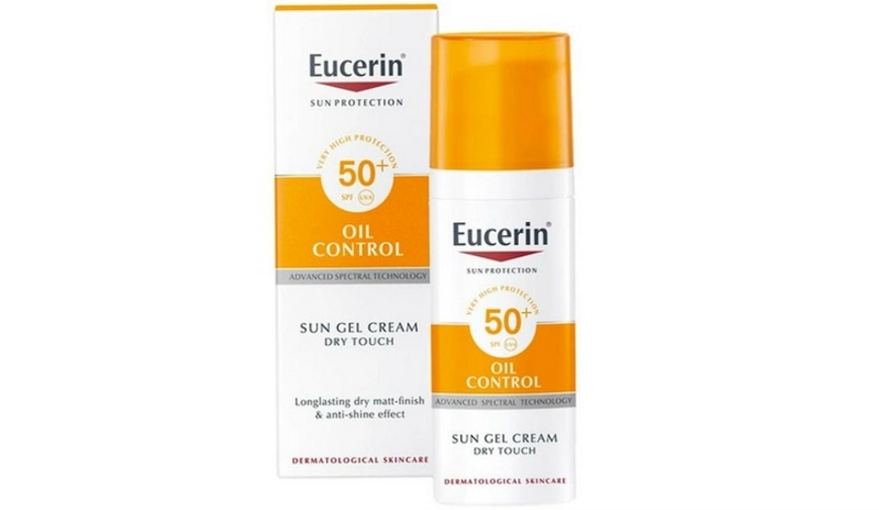 Cách phân biệt kem chống nắng Eucerin chính hãng