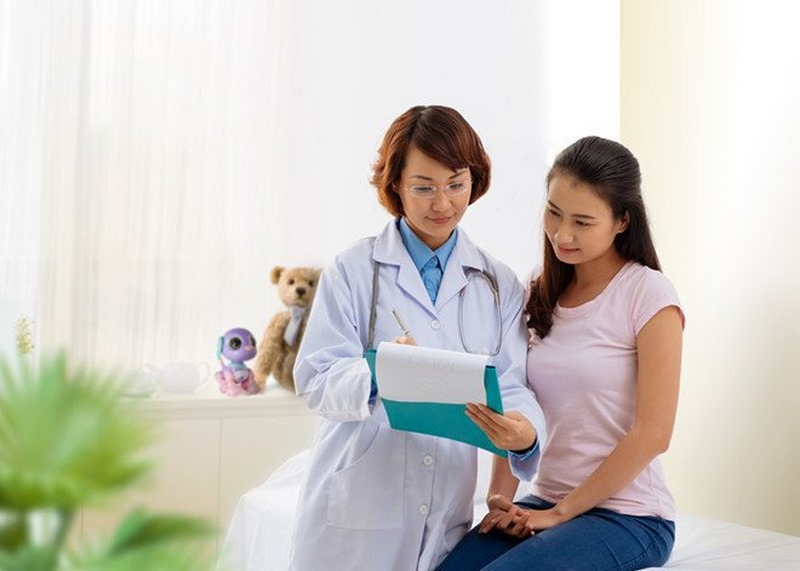 Chuẩn bị trước khi thụ tinh ống nghiệm