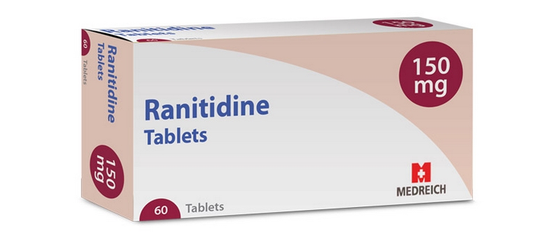 Ranitidine là một loại thuốc kháng histamine H2