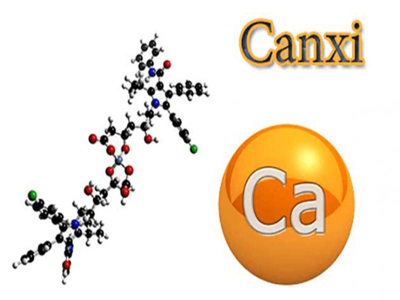 Canxi là khoáng chất thiết yếu của cơ thể.