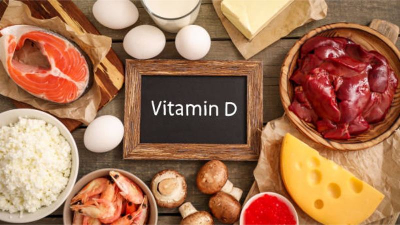 Vitamin D cũng là một loại thuốc bổ cho người tiểu đường