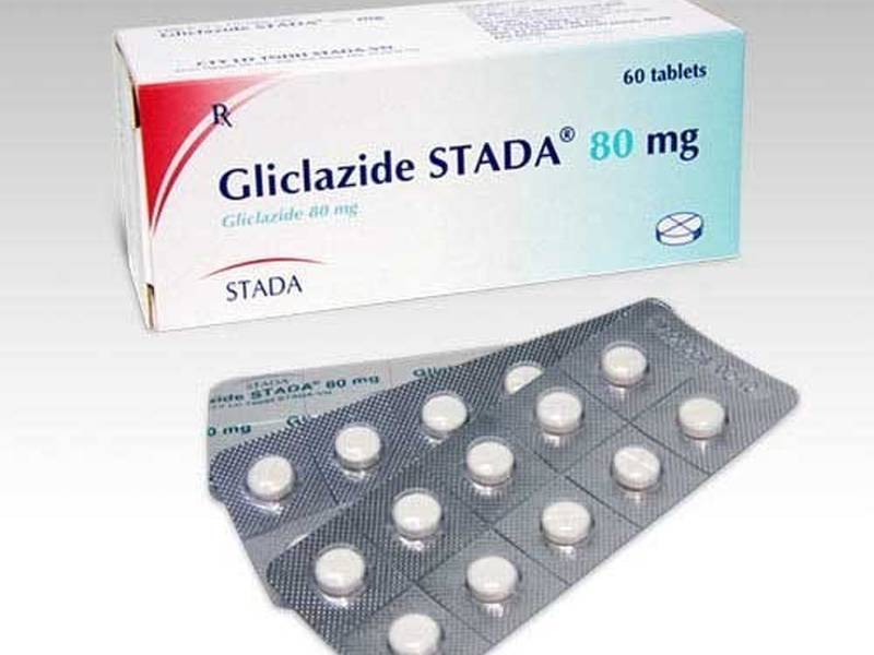 Thuốc Gliclazide Stada 80mg là thuốc kê đơn dùng cho người bị đái tháo đường