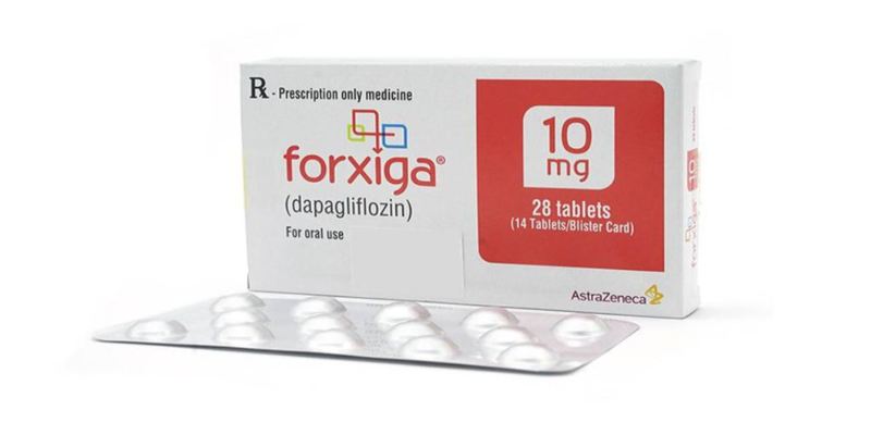 Forxiga (dapagliflozin)