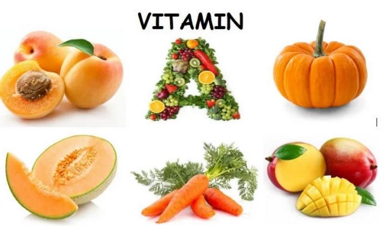 Vitamin A là một dưỡng chất thiết yếu cho sự phát triển của thai nhi